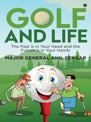 cover image of Golf and Life